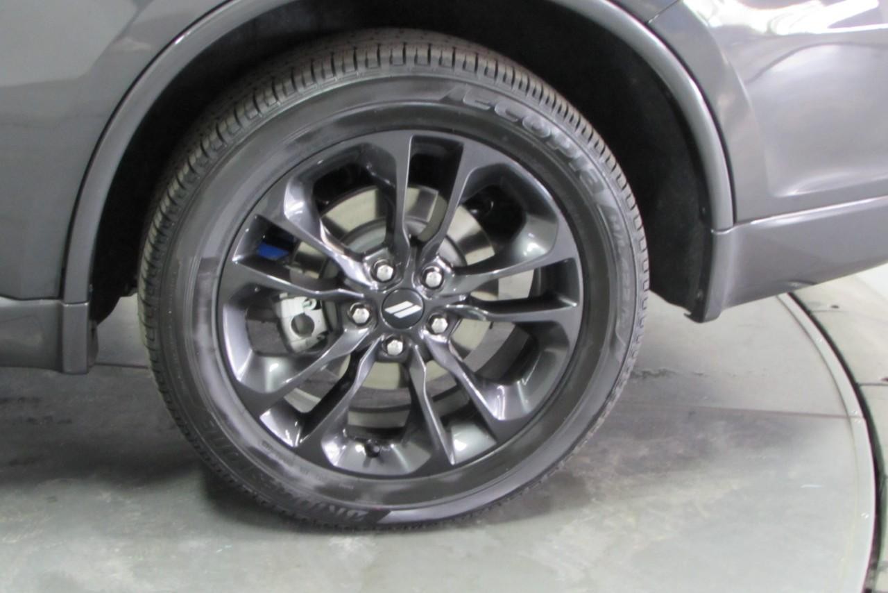 2025 Vapor Gray Dodge Durango R/T Plus AWD SUV