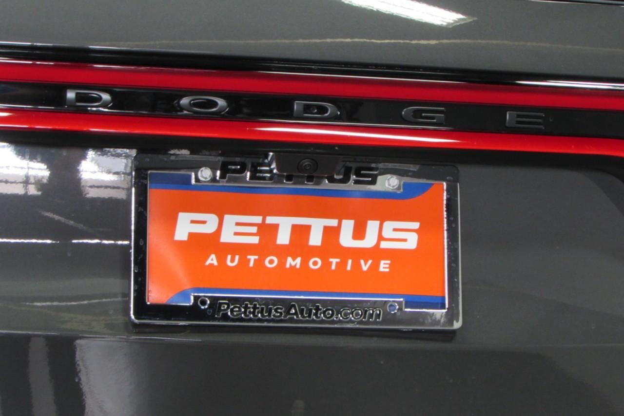2025 Vapor Gray Dodge Durango R/T Plus AWD SUV