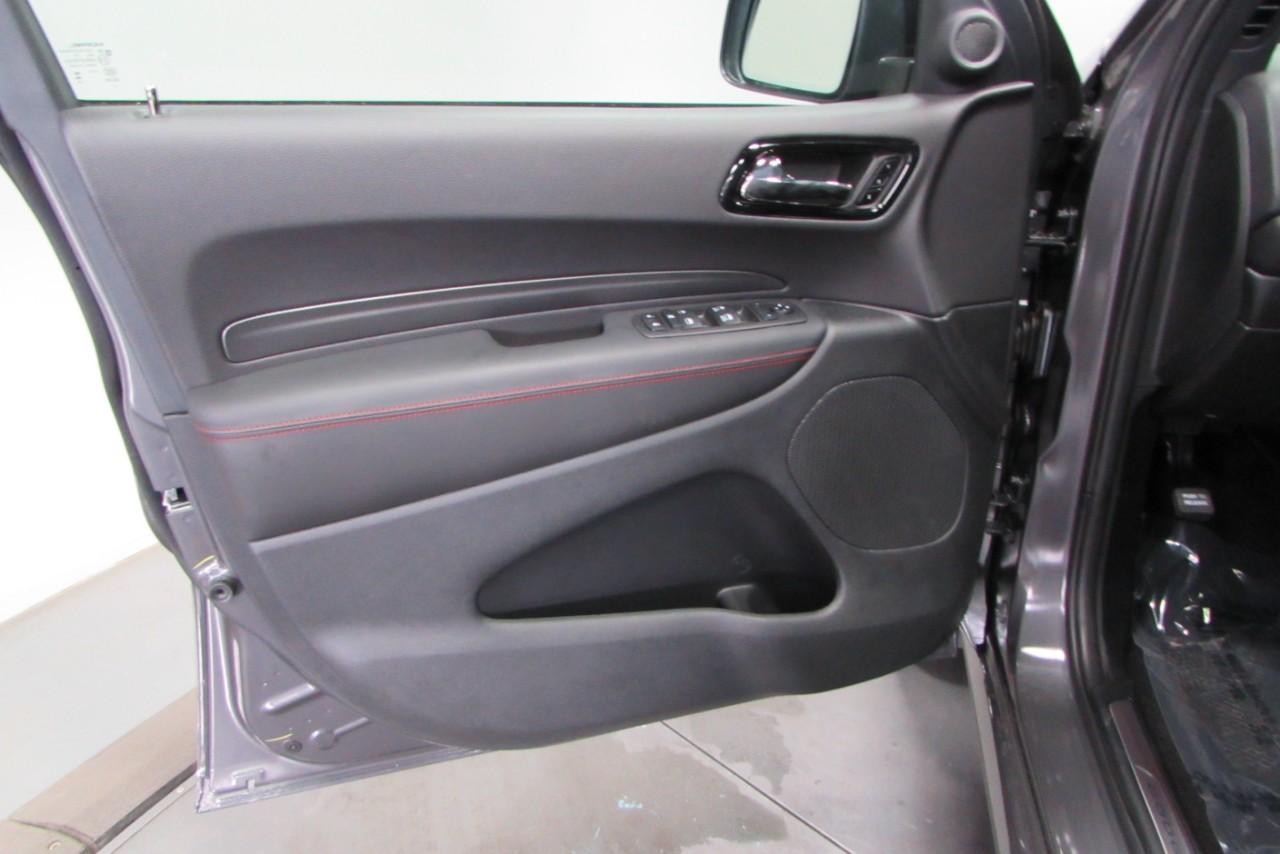 2025 Vapor Gray Dodge Durango R/T Plus AWD SUV