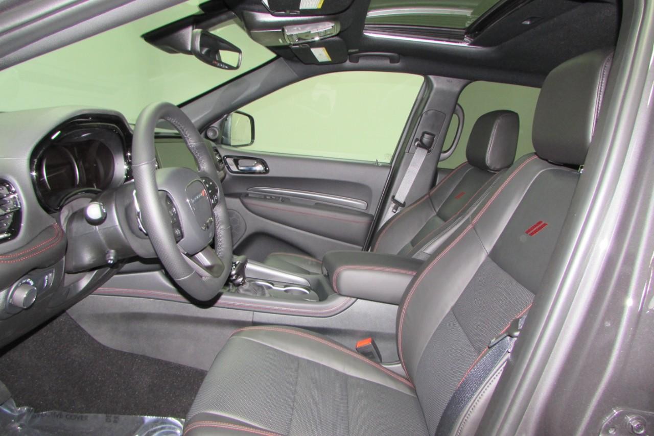 2025 Vapor Gray Dodge Durango R/T Plus AWD SUV