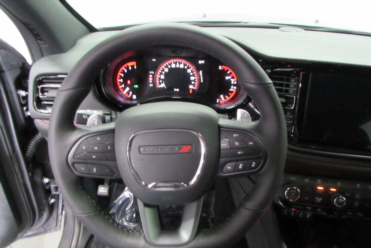 2025 Vapor Gray Dodge Durango R/T Plus AWD SUV