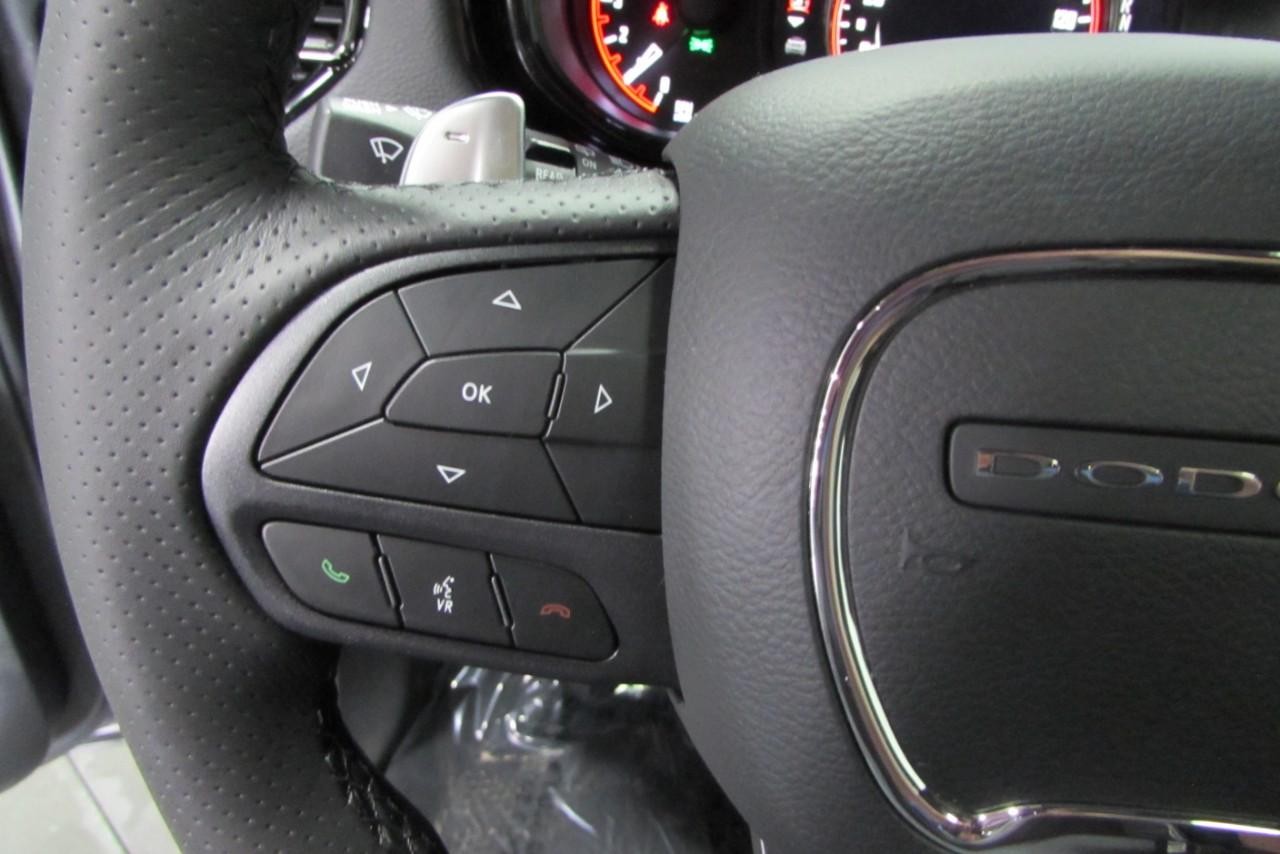 2025 Vapor Gray Dodge Durango R/T Plus AWD SUV