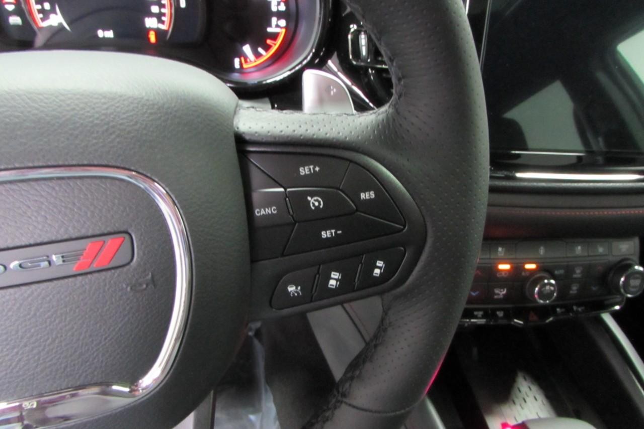 2025 Vapor Gray Dodge Durango R/T Plus AWD SUV