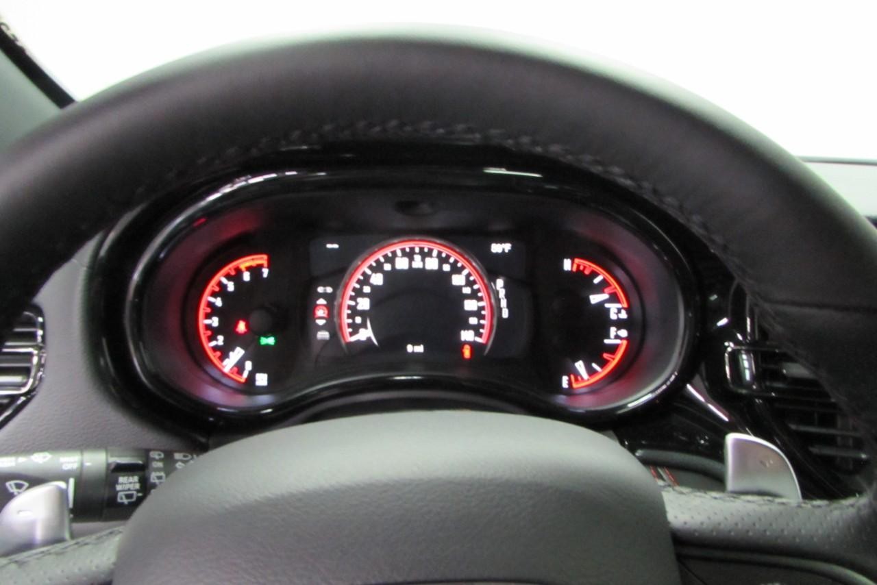 2025 Vapor Gray Dodge Durango R/T Plus AWD SUV