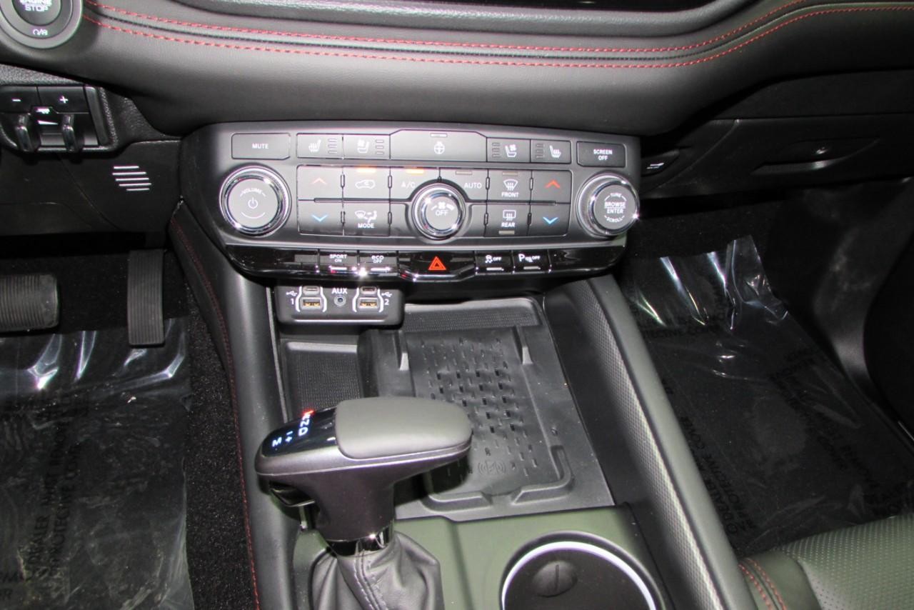 2025 Vapor Gray Dodge Durango R/T Plus AWD SUV