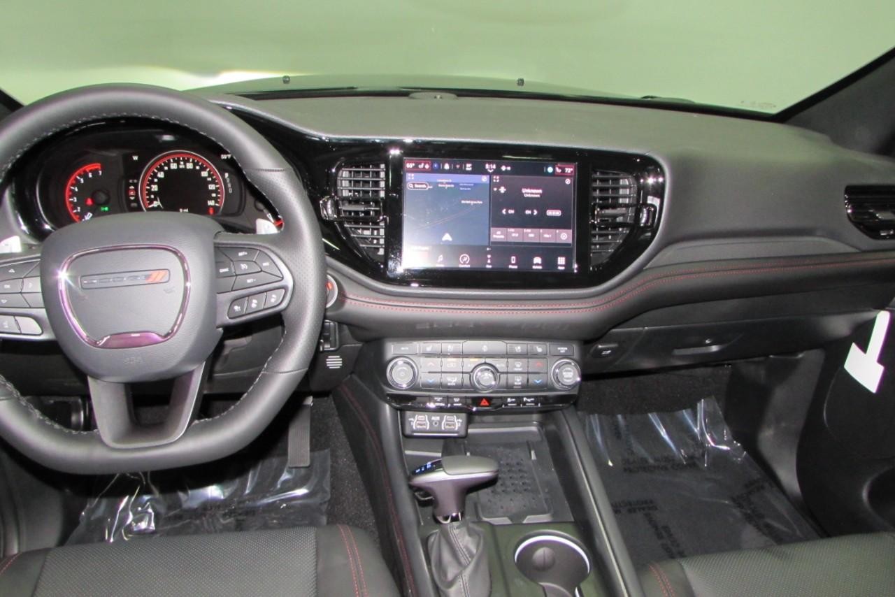 2025 Vapor Gray Dodge Durango R/T Plus AWD SUV