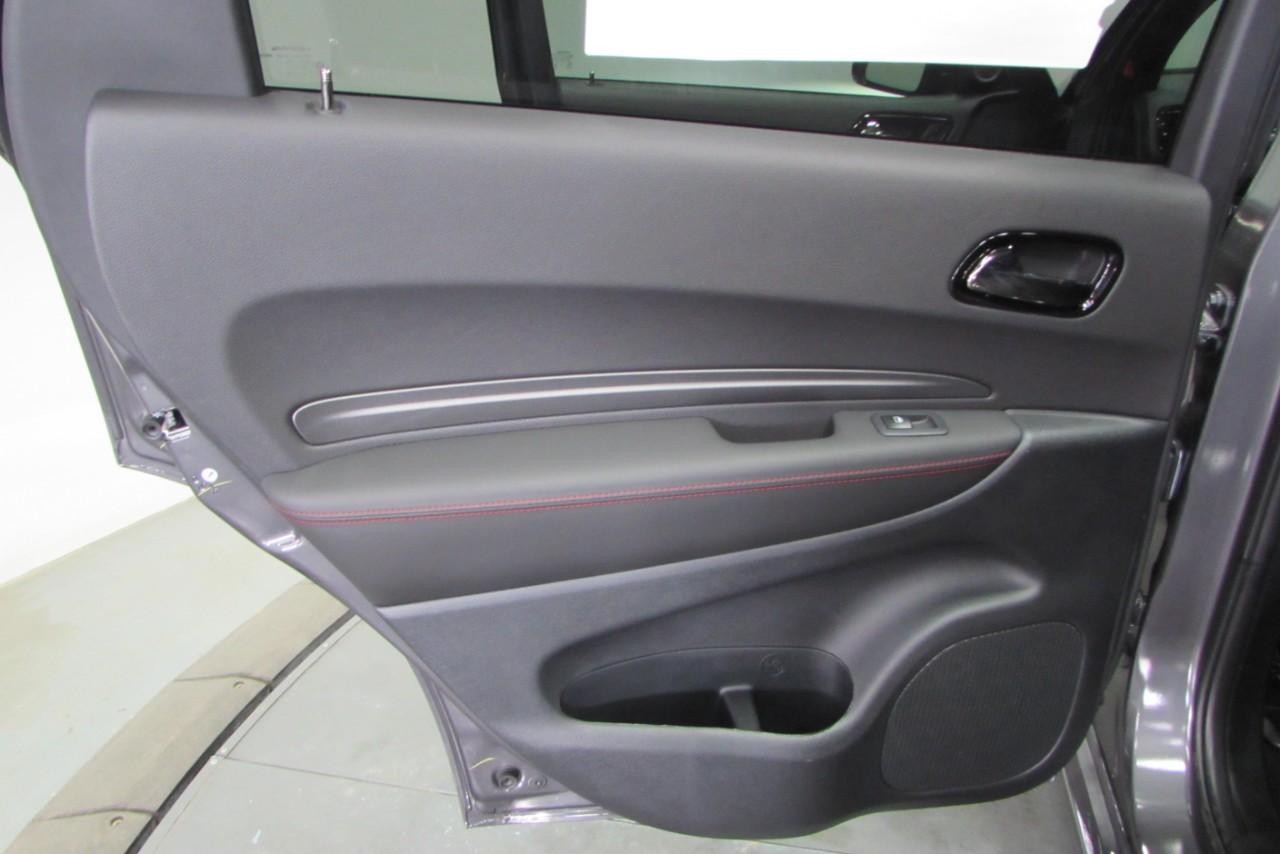 2025 Vapor Gray Dodge Durango R/T Plus AWD SUV
