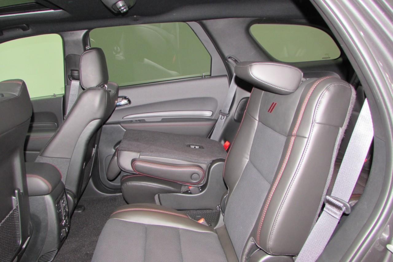 2025 Vapor Gray Dodge Durango R/T Plus AWD SUV