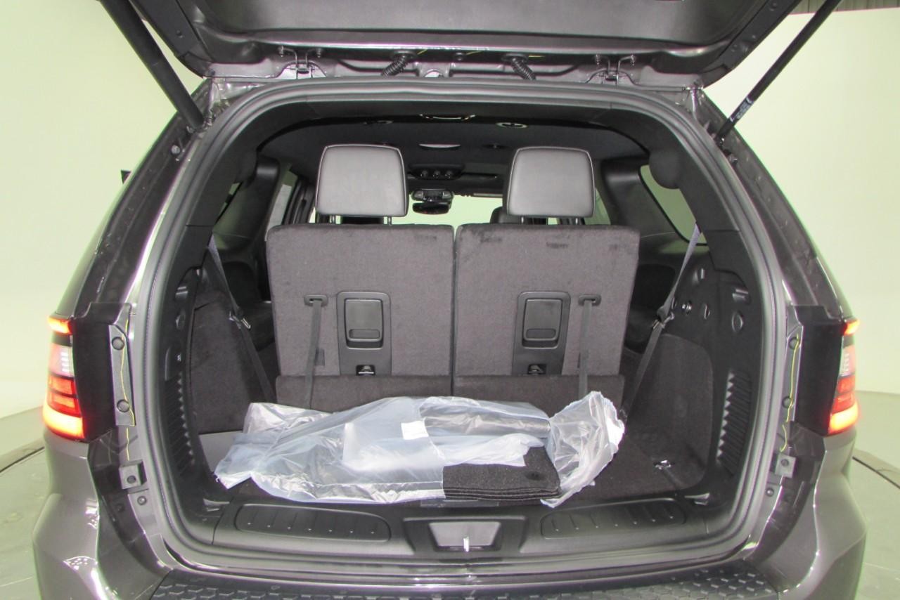 2025 Vapor Gray Dodge Durango R/T Plus AWD SUV