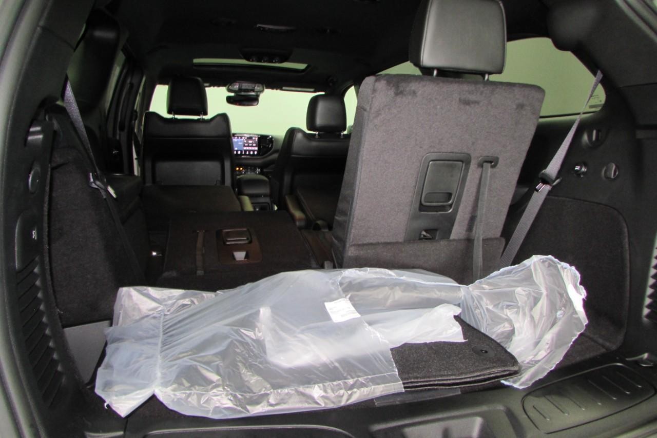 2025 Vapor Gray Dodge Durango R/T Plus AWD SUV