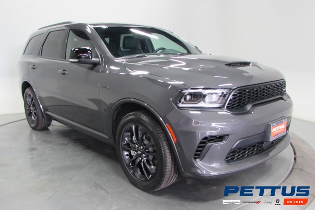 2025 Dodge Durango R/T Plus at Pettus Chrysler Dodge Jeep Ram De Soto in De Soto MO