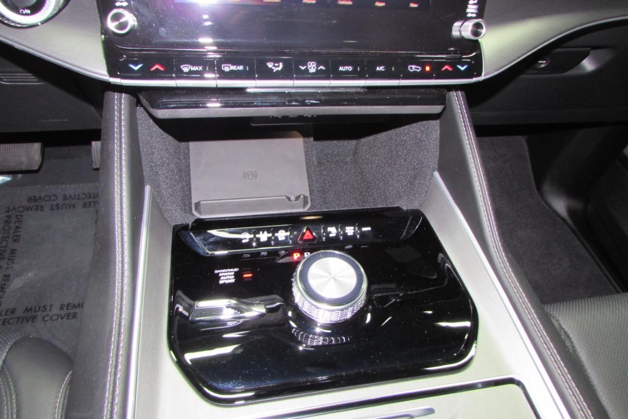 2025 Velvet Red Pearlcoat Jeep Wagoneer Series II 4X4 SUV
