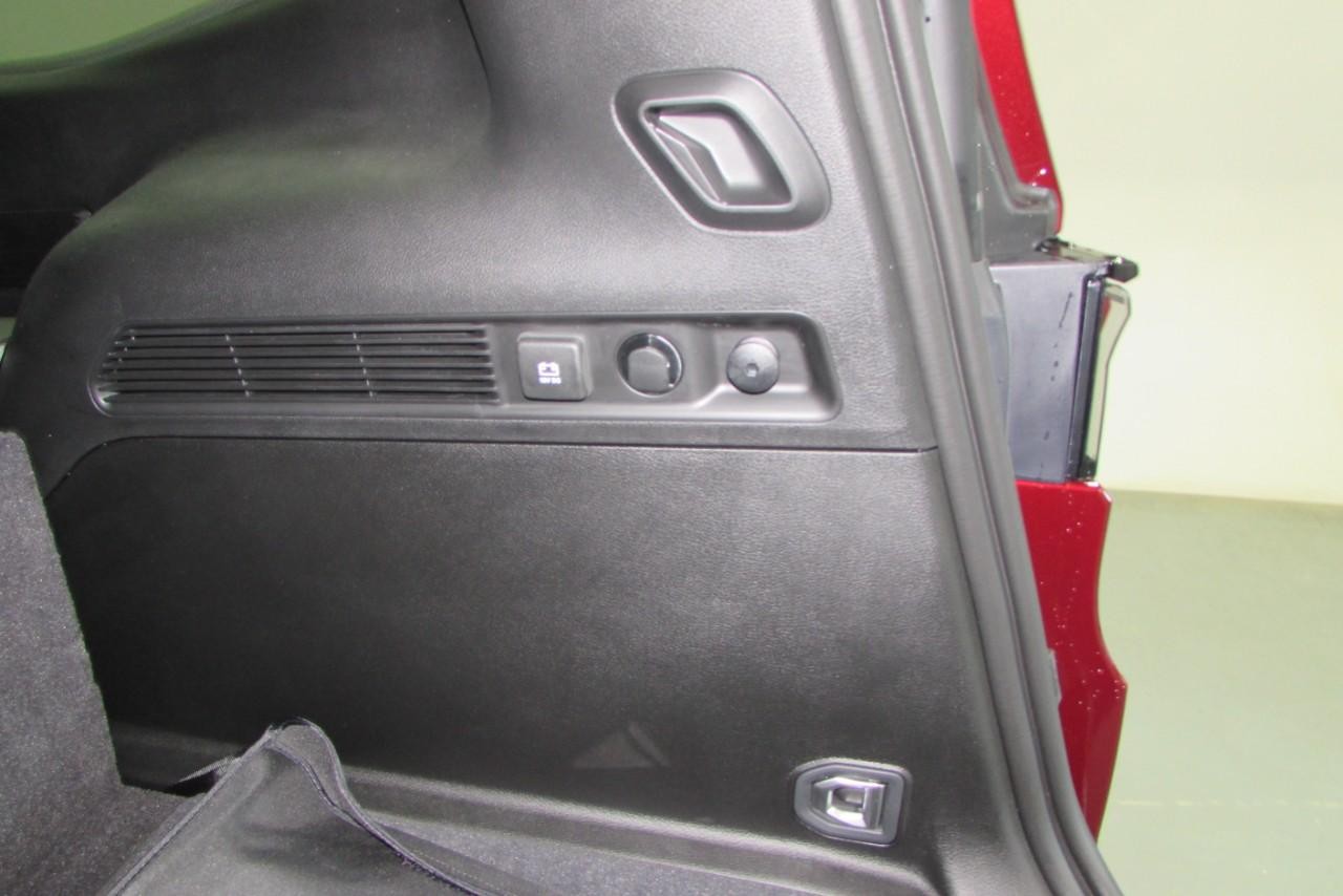 2025 Velvet Red Pearlcoat Jeep Wagoneer Series II 4X4 SUV
