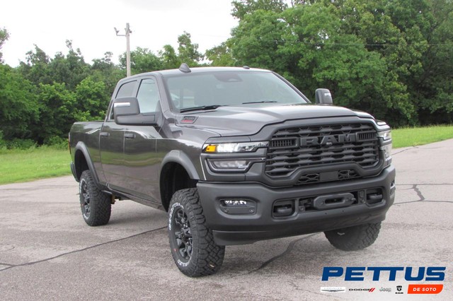 2025 Ram 2500 Tradesman at Pettus Chrysler Dodge Jeep Ram De Soto in De Soto MO