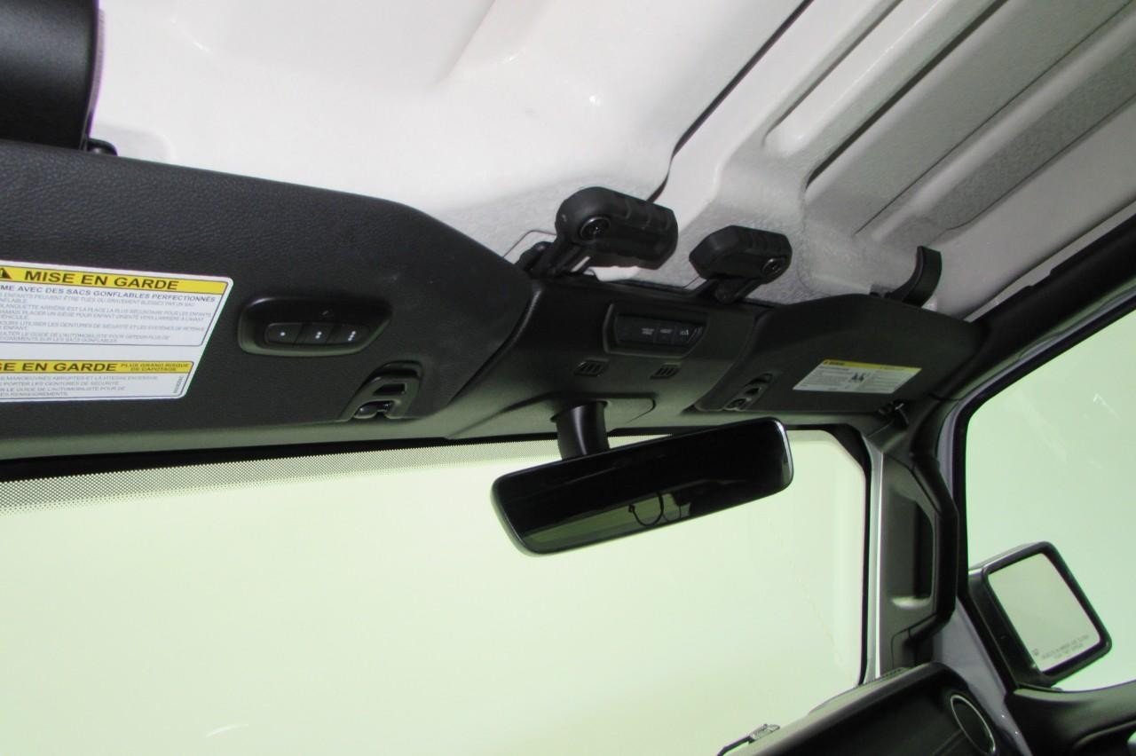 2023 Bright White Clearcoat Jeep Wrangler 4xe Sahara 4xe 4X4 SUV