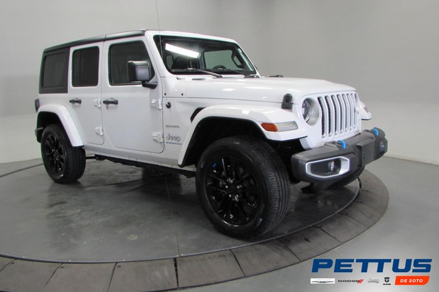 De Soto MO 2023 Jeep Wrangler more details - jeep wrangler