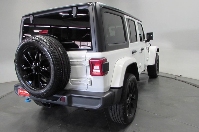 2023 Jeep Wrangler 4xe Sahara 4XE - Photo 8