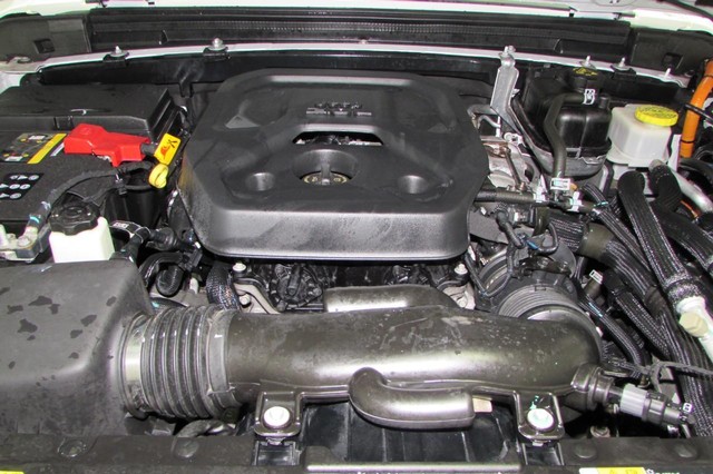 2023 Jeep Wrangler 4xe Sahara 4XE - Photo 9