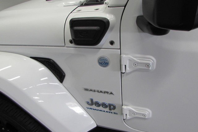 2023 Jeep Wrangler 4xe Sahara 4XE - Photo 10