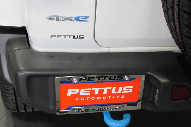 2023 Jeep Wrangler 4xe Sahara 4XE - Photo 11