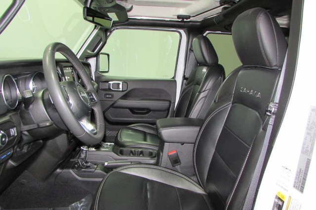 2023 Jeep Wrangler 4xe Sahara 4XE - Photo 14
