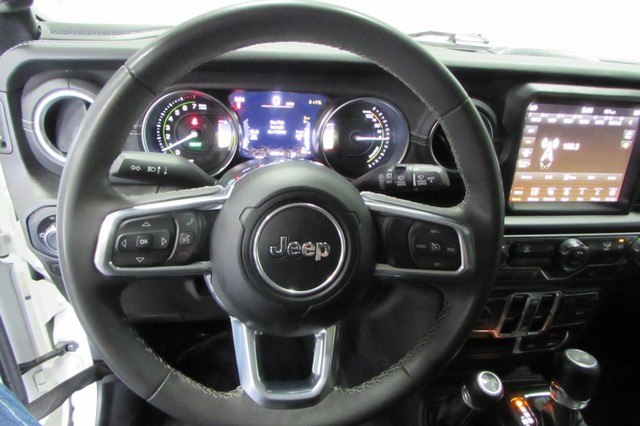 2023 Jeep Wrangler 4xe Sahara 4XE - Photo 17