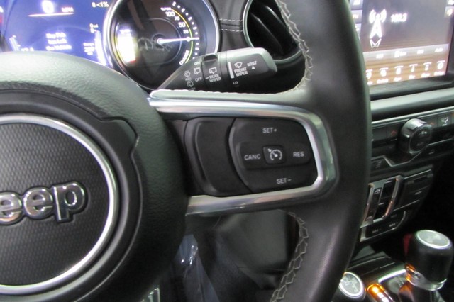 2023 Jeep Wrangler 4xe Sahara 4XE - Photo 19
