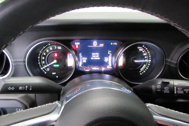 2023 Jeep Wrangler 4xe Sahara 4XE - Photo 20