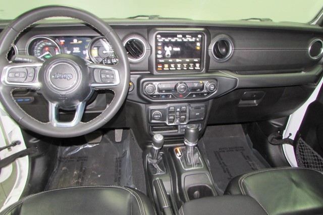 2023 Jeep Wrangler 4xe Sahara 4XE - Photo 24