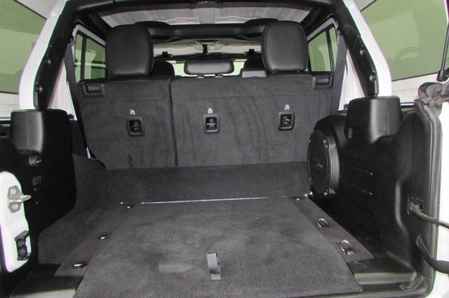 2023 Jeep Wrangler 4xe Sahara 4XE - Photo 28
