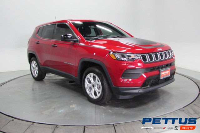 De Soto MO 2025 Jeep Compass more details - jeep compass