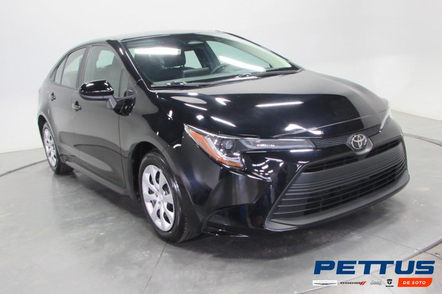2024 Toyota Corolla LE at Pettus Chrysler Dodge Jeep Ram De Soto in De Soto MO