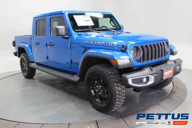 2025 Jeep Gladiator  at Pettus Chrysler Dodge Jeep Ram De Soto in De Soto MO