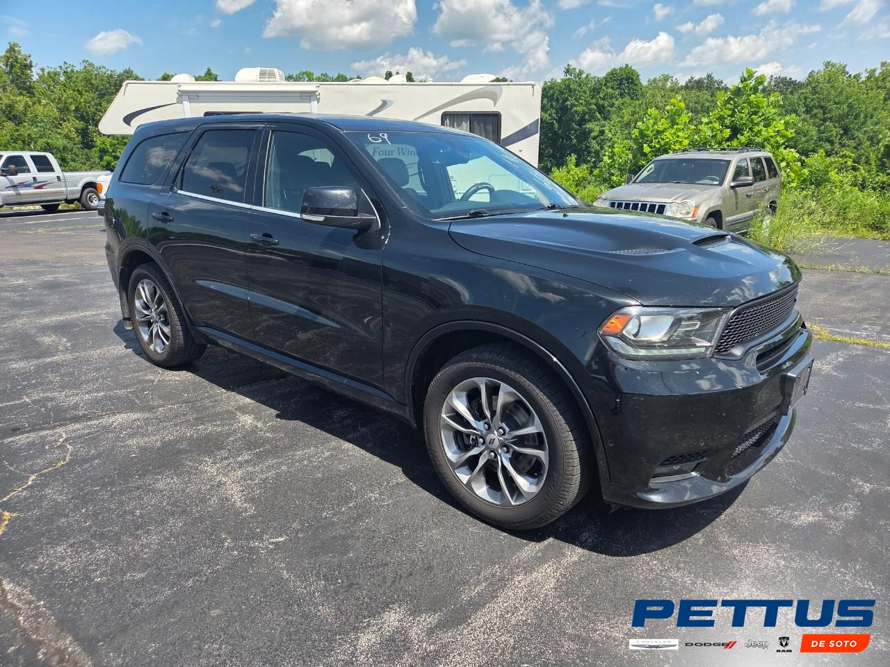 2019 Dodge Durango R/T SUV