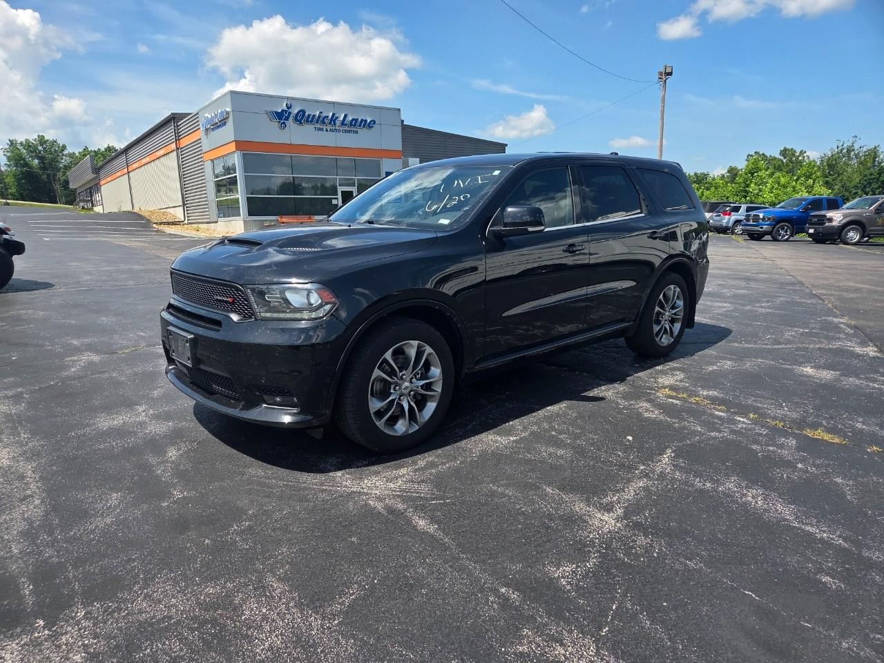 2019 Dodge Durango R/T AWD SUV