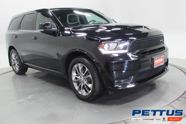 2019 Dodge Durango R/T at Pettus Chrysler Dodge Jeep Ram De Soto in De Soto MO