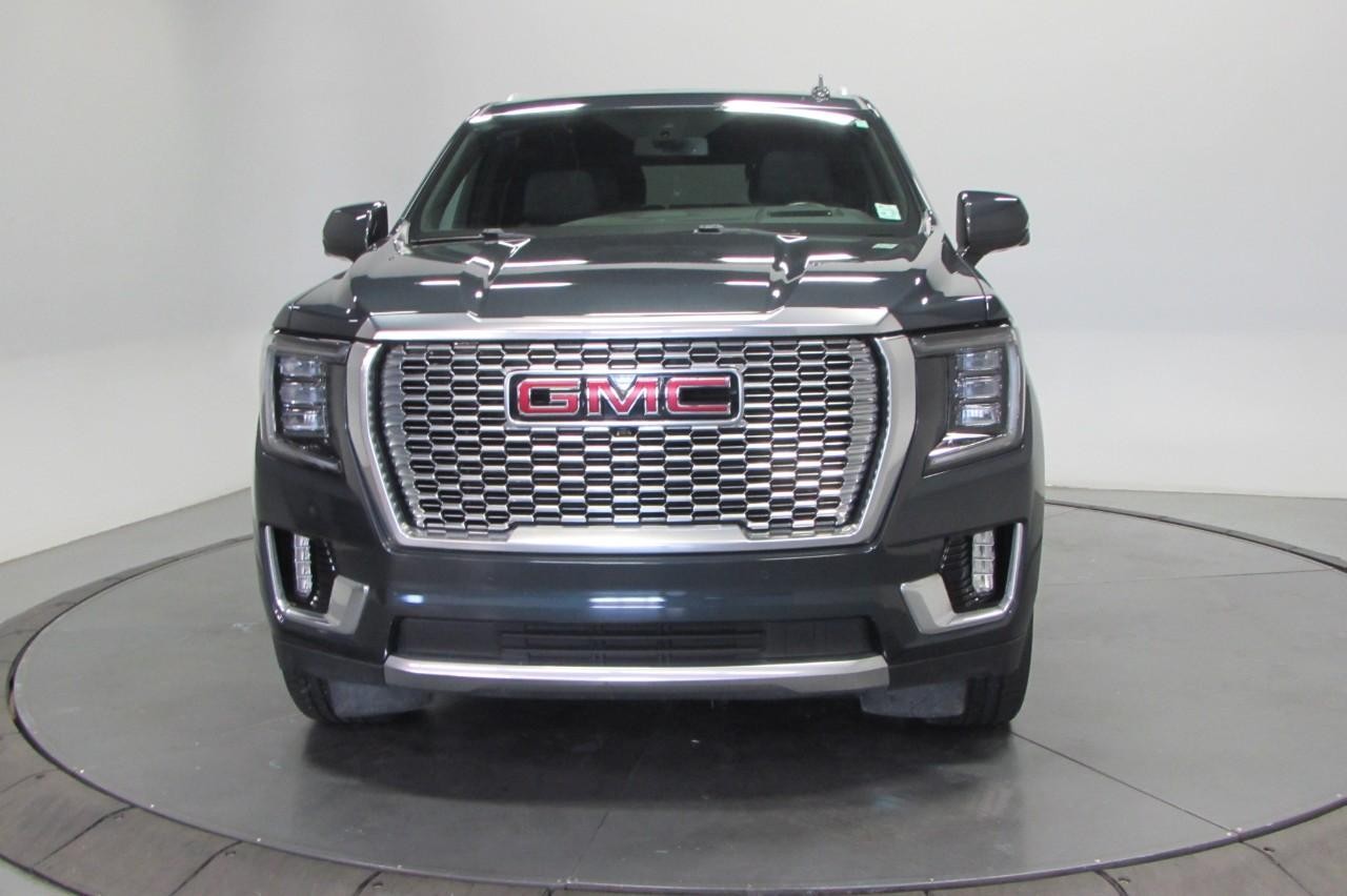 2022 Hunter Metallic GMC Yukon Denali 4X4 SUV