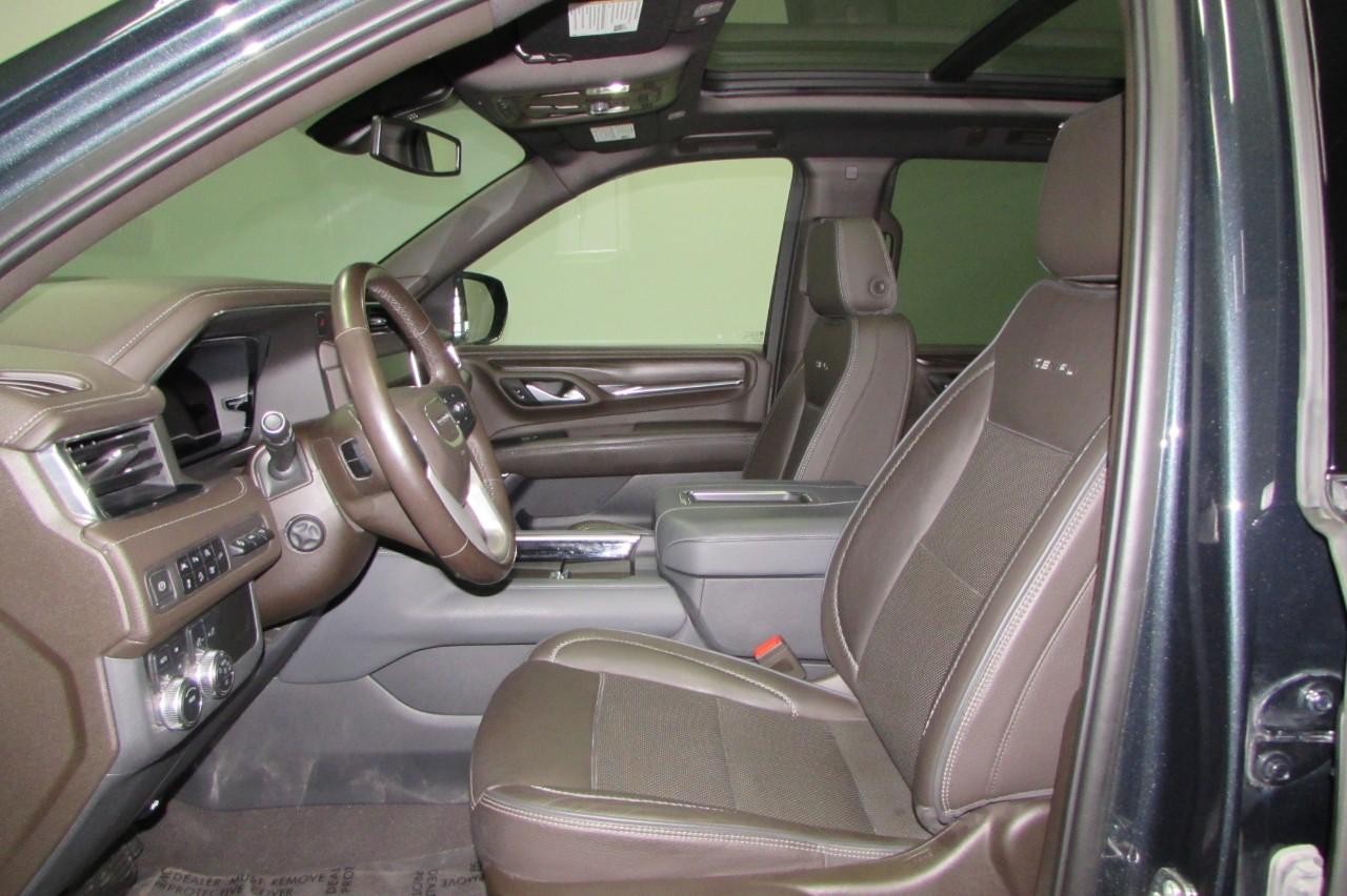 2022 Hunter Metallic GMC Yukon Denali 4X4 SUV