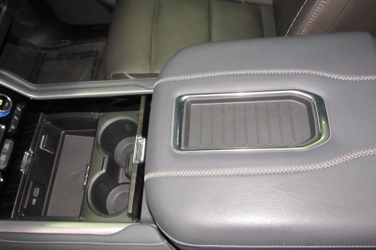 2022 Hunter Metallic GMC Yukon Denali 4X4 SUV