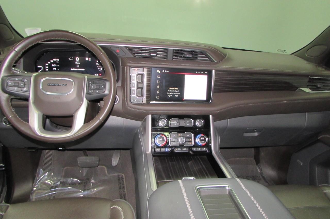 2022 Hunter Metallic GMC Yukon Denali 4X4 SUV