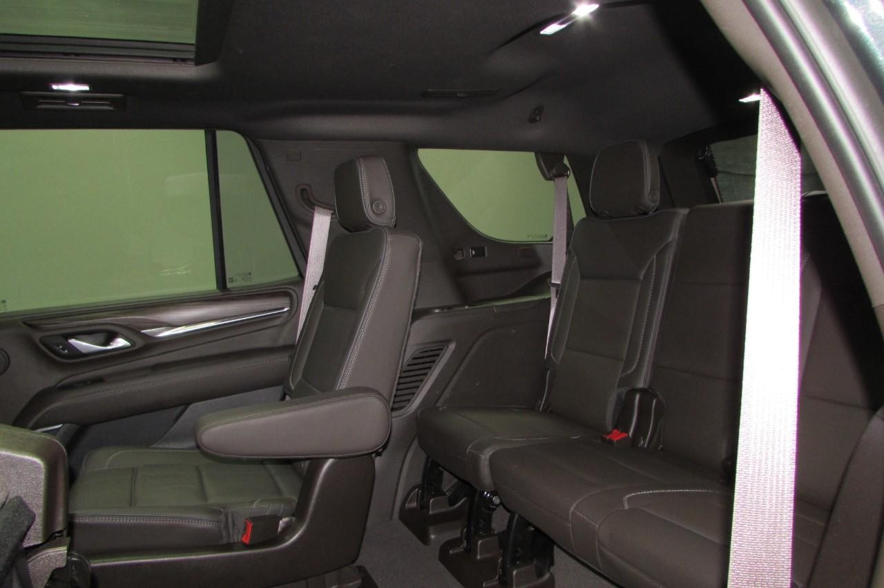 2022 Hunter Metallic GMC Yukon Denali 4X4 SUV