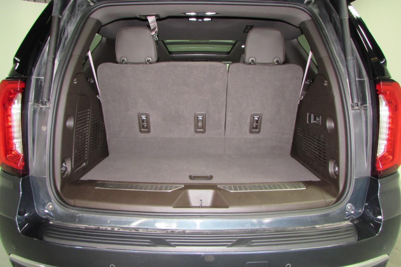 2022 Hunter Metallic GMC Yukon Denali 4X4 SUV