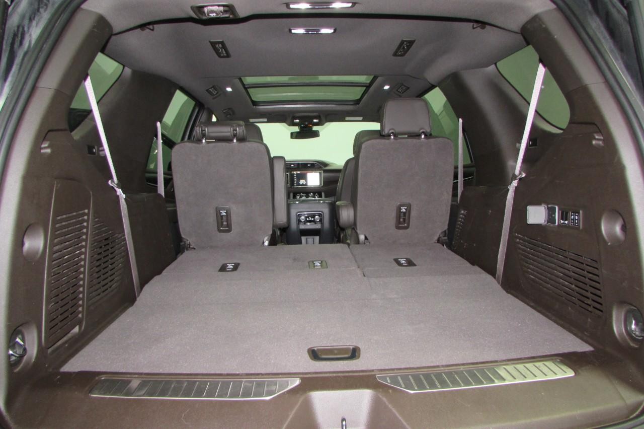 2022 Hunter Metallic GMC Yukon Denali 4X4 SUV