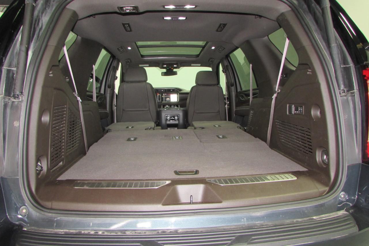 2022 Hunter Metallic GMC Yukon Denali 4X4 SUV