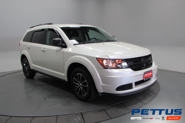 De Soto MO 2017 Dodge Journey more details - dodge journey