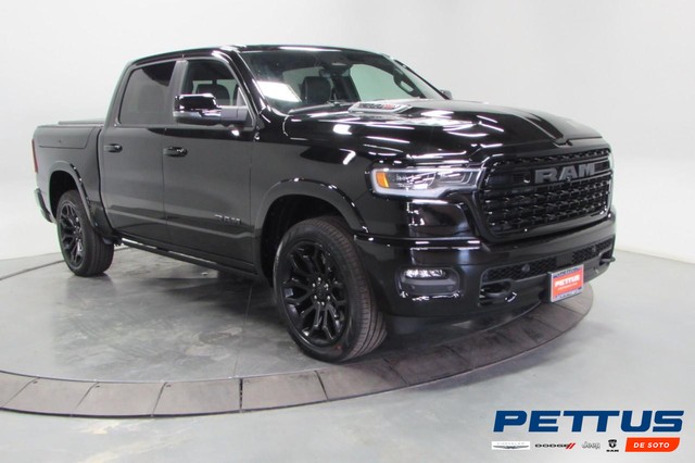 2025 Ram 1500 Limited at Pettus Chrysler Dodge Jeep Ram De Soto in De Soto MO