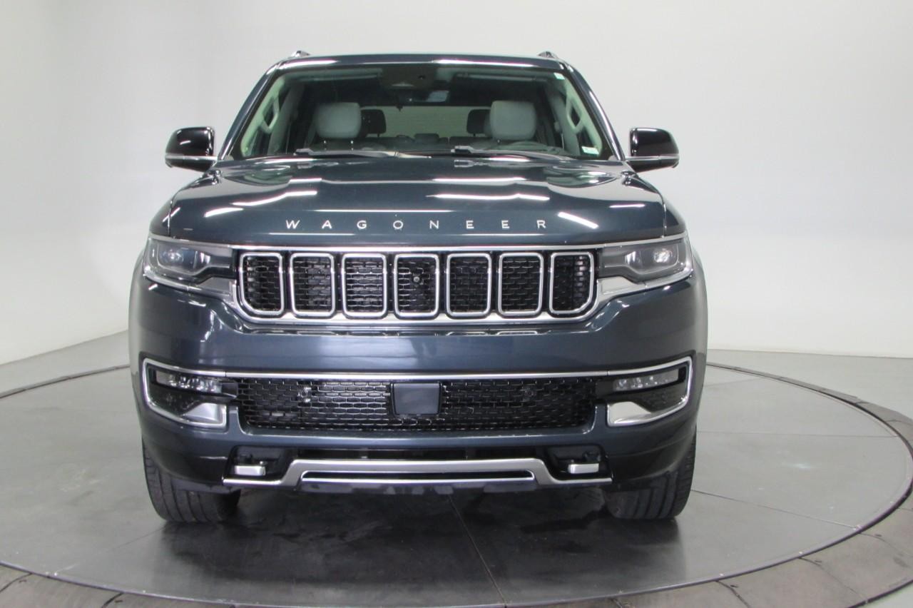 2023 River Rock Jeep Wagoneer Series III 4X4 SUV