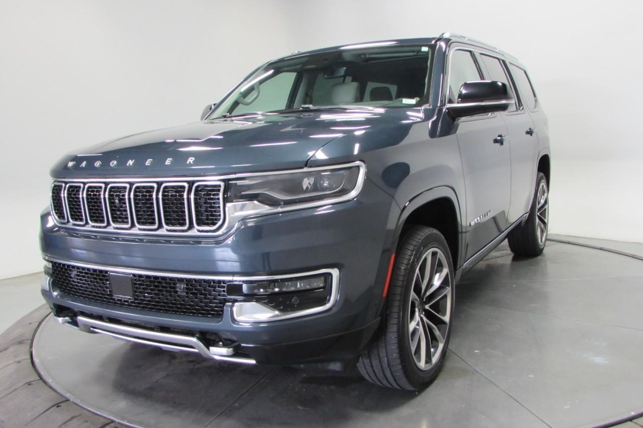 2023 River Rock Jeep Wagoneer Series III 4X4 SUV