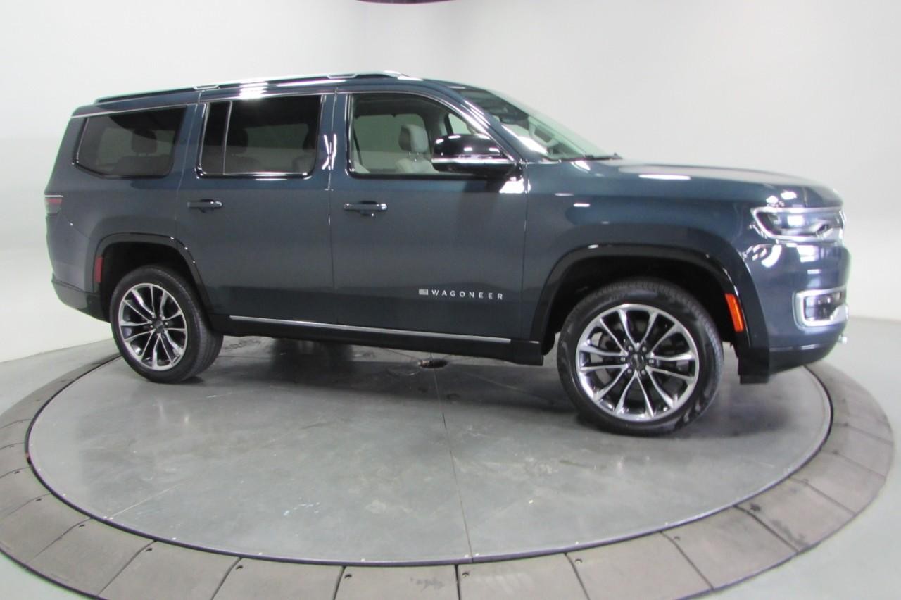 2023 River Rock Jeep Wagoneer Series III 4X4 SUV