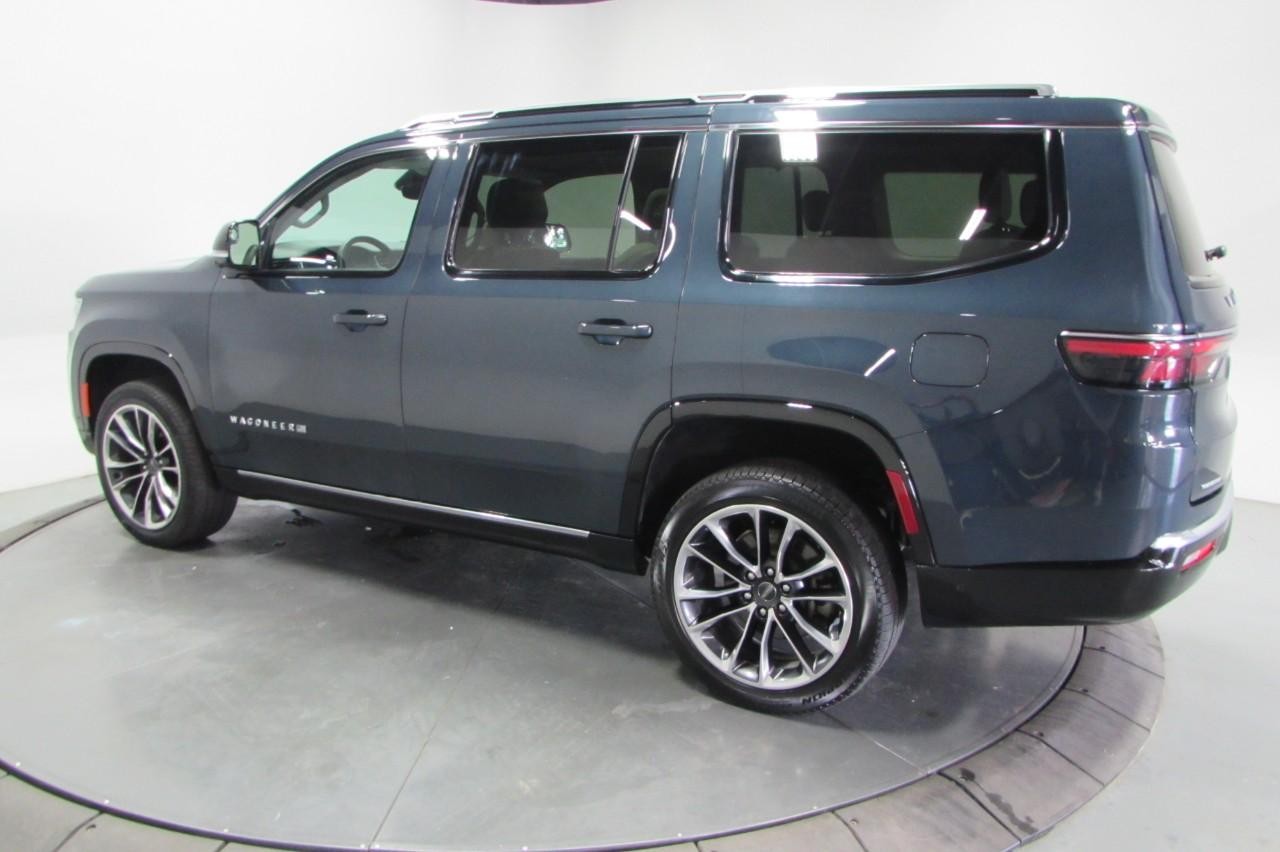 2023 River Rock Jeep Wagoneer Series III 4X4 SUV